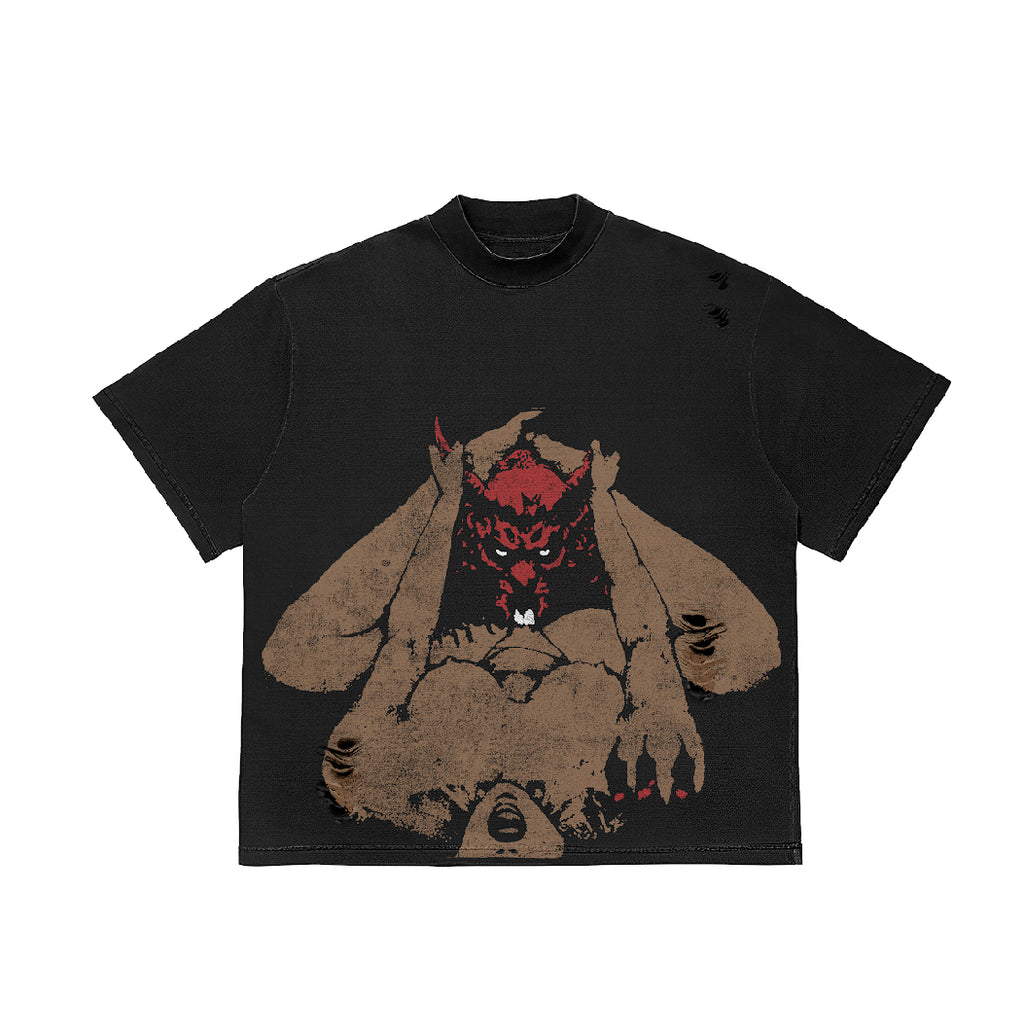 Black “Pretty Girls Love Lavish Motion” Shirt