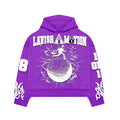 Purple Lavish Motion “Globe Runner” Set