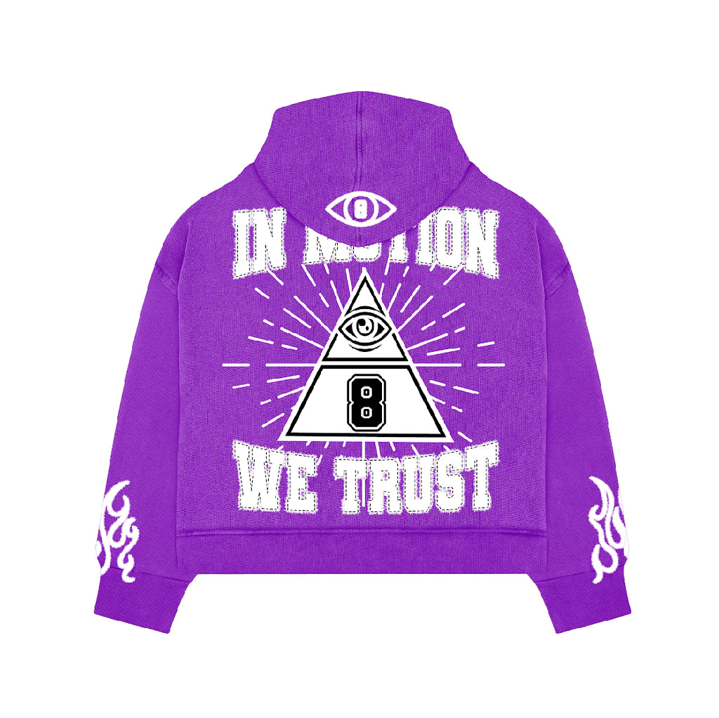Purple Lavish Motion “Globe Runner” Set
