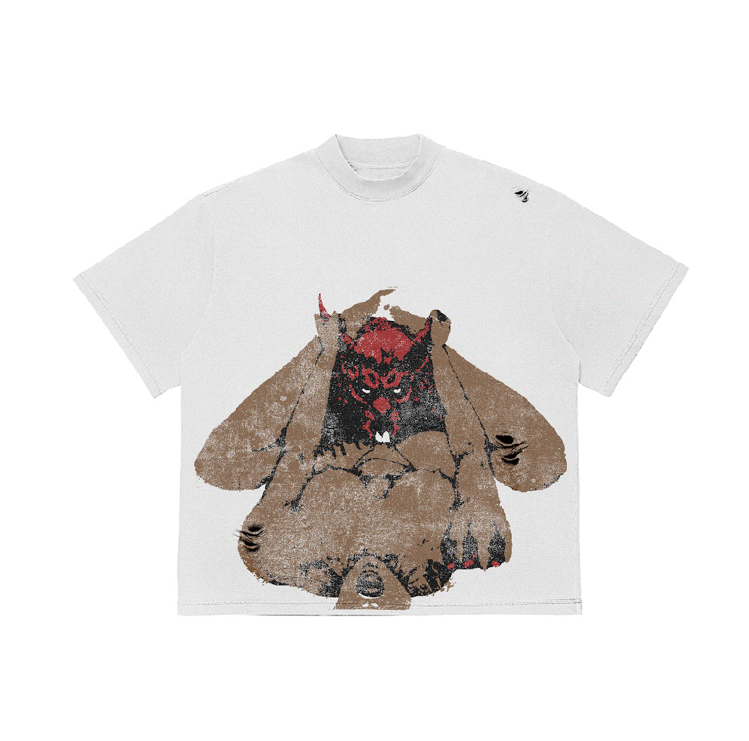 White “ Pretty Girls Love Lavish Motion” Shirt