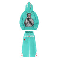 Turquoise Lavish Motion “Liberty” Set