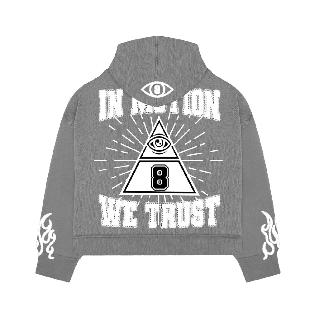 Gray Lavish Motion “Globe Runner” Set