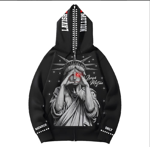 Black Lavish Motion “Liberty” Set