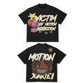 Black Lavish Motion “Motion Junkie” Shirt
